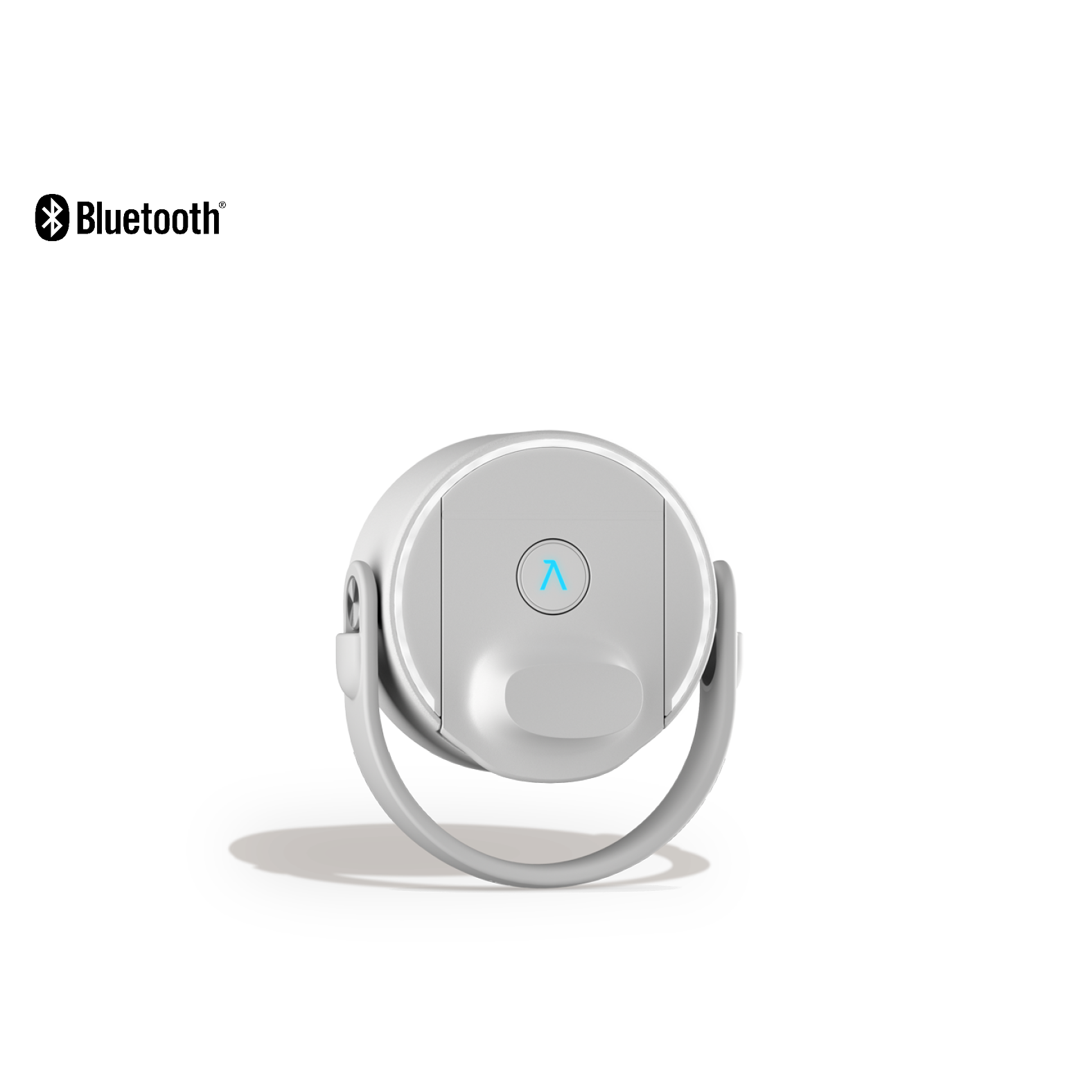 BRITA LARQ iQ Cap in white