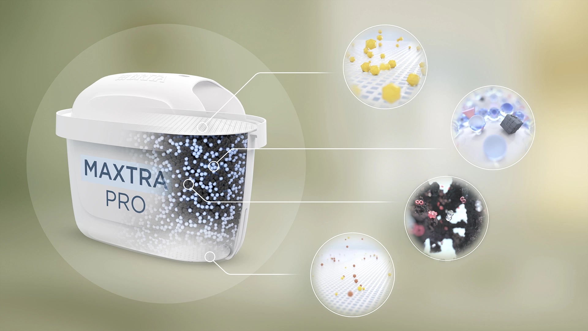 Cargar vídeo: Video of MAXTRA PRO PURE PERFORMANCE water filter cartridge